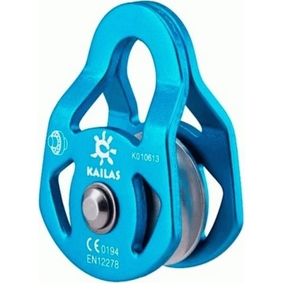 Одинарный блок-ролик Kailas Mobile Single Pulley, Sky blue (KE600002) - фото
