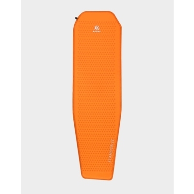 Коврик самонадувающийся Kailas Star Moon II Self-inflating Sleeping Mat, Orange (KC2302205) - фото