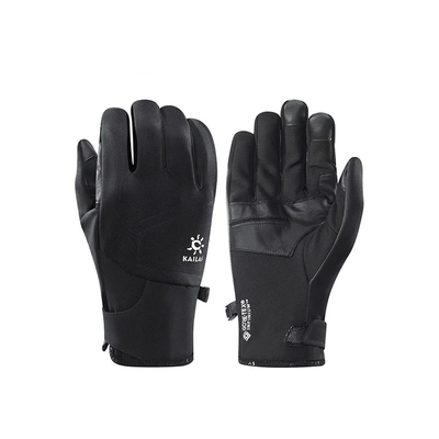 Рукавички чоловічі Kailas Wind Master II Windproof Gloves Men's, Black - фото
