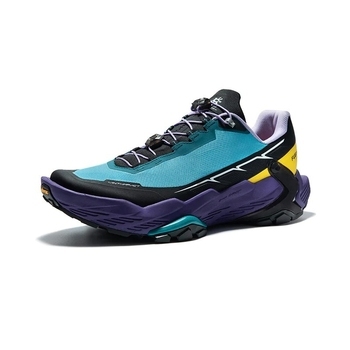 Трейлові кросівки Kailas Fuga DU Trail Running Shoes Men's, Diving Blue/Black - фото