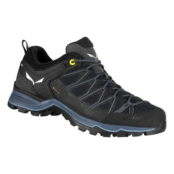 Кросівки чоловічі Salewa MS MTN Trainer Lite GTX, Black - фото