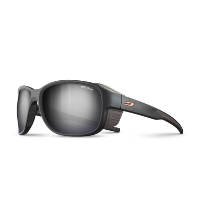 Очки Julbo Montebianco 2 Spectron 4, Black/Orange - фото