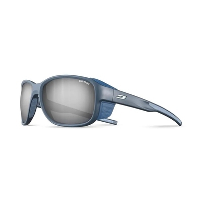 Очки Julbo Montebianco 2 SP 3 Polar, Dark Blue/Mint - фото