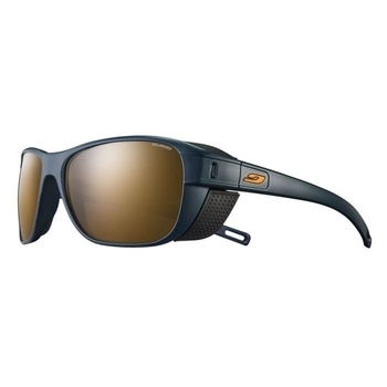 Окуляри для гір Julbo Camino Spectron Polarized 3, Mat Dark blue/Black - фото