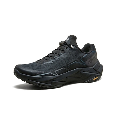 Трейлові кросівки Kailas Fuga YAO 2 Trail Running Shoes Men's, Black/Multicolored - фото