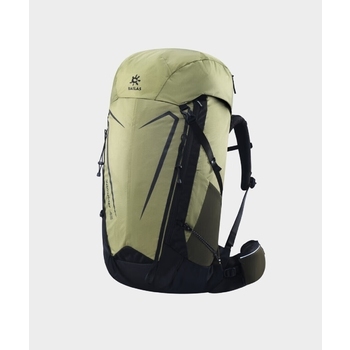 Рюкзак Kailas Windrider Lightweight Trekking Backpack 45L, Laurel Leaf Green - фото