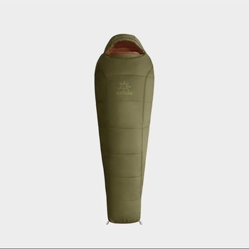 Спальник Kailas Camper-5 Insulated Sleeping Bag M, Olive Oil Green - фото
