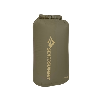 Гермішок Sea to Summit Lightweight Dry Bag 20 L, Burnt Olive (STS ASG012011-060329) - фото