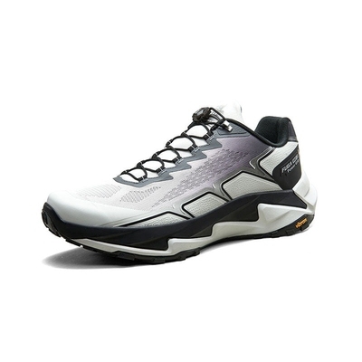 Трейлові кросівки Kailas Fuga YAO 2 Trail Running Shoes Men's, Light Gray/Black - фото