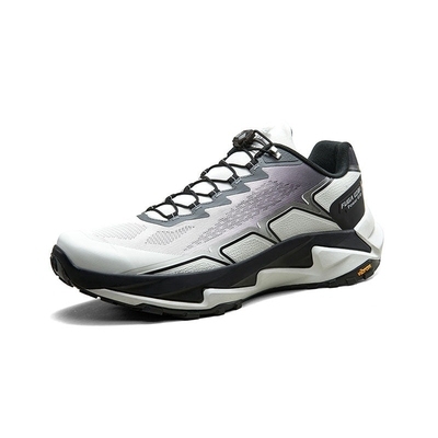 Трейловые кроссовки Kailas Fuga YAO 2 Trail Running Shoes Men's, Light Gray/Black - фото