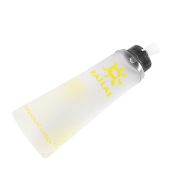 Мягкая фляга Kailas Running Soft Flask 500ml, Transparent (KD370004) - фото