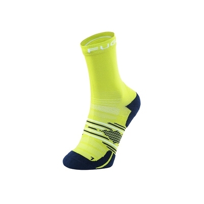 Носки беговые женские Kailas Mid Cut Trail Running Socks Women's, Light Green - фото