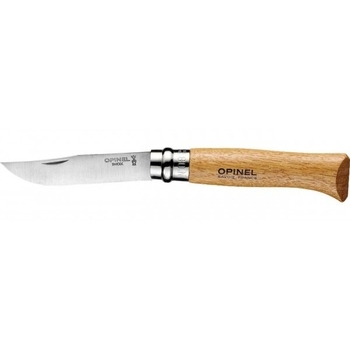 Нож складной Opinel №8 VRI Дуб, упаковка - фото