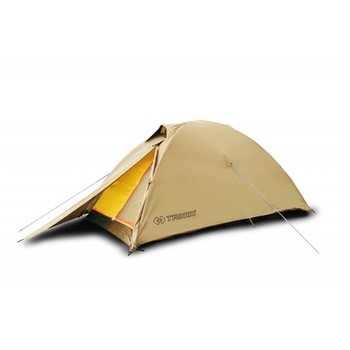 Палатка двухместная Trimm Duo, Sand - фото