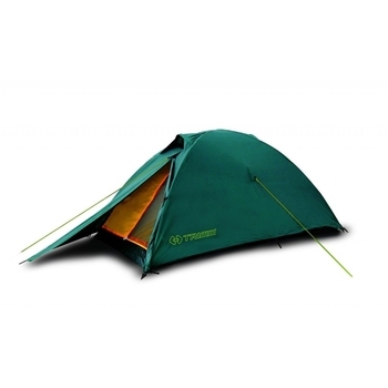 Палатка двухместная Trimm Duo, Dark olive - фото