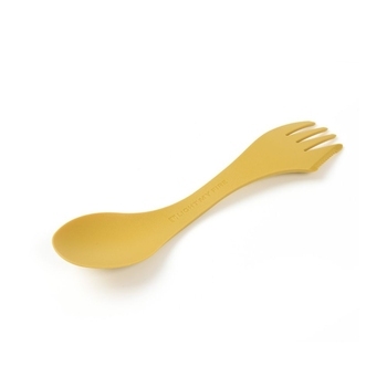 Ложка Light My Fire Spork Original BIO bulk, Musty Yellow (LMF 2412410200) - фото