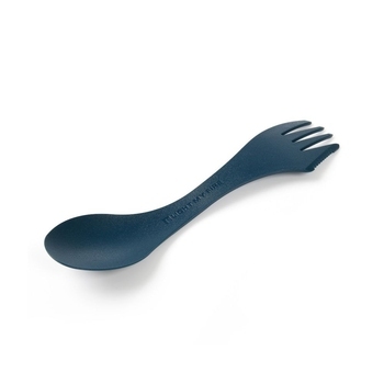 Ложка Light My Fire Spork Original BIO bulk, Deeply Blue (LMF 2412410800) - фото