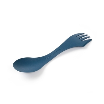 Ложка Light My Fire Spork Original BIO bulk, Hazy Blue (LMF 2412410900) - фото