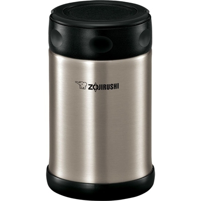 Харчовий термоконтейнер Zojirushi 0.5L, Stainless (SW-EAE50XA) - фото