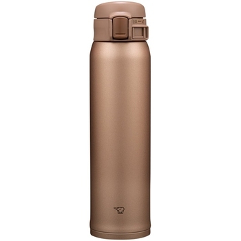 Термокружка Zojirushi 0.6L, Matte Gold (SM-SR60NM) - фото