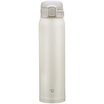 Термокружка Zojirushi 0.6L, White (SM-SR60WA) - фото