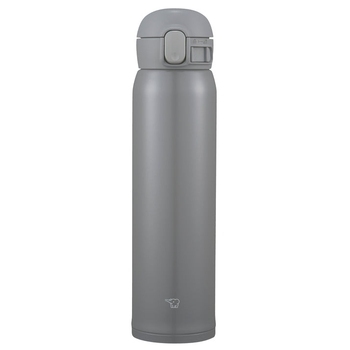 Термокружка Zojirushi 0.6L, Dark Gray (SM-WR60E-HP) - фото