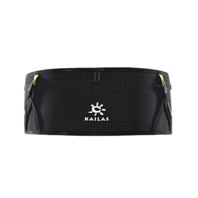 Пояс біговий Kailas Windbreak Running Waist Bag, Black - фото