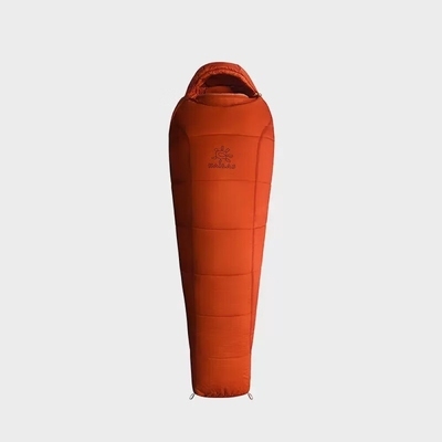 Спальник Kailas Camper-5 Insulated Sleeping Bag М, Orange - фото