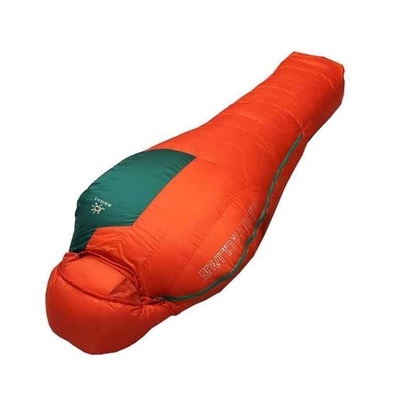 Пуховый спальный мешок Kailas Mountain Alpine -30 Down Sleeping Bag XL - фото