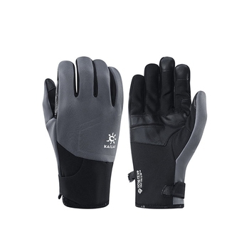 Рукавички чоловічі Kailas Wind Master II Windproof Gloves Men's, Mid Gray (KM2364101) - фото