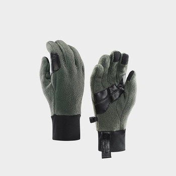 Перчатки флисовые Kailas Fleece Gloves Men's, Fig Leaf (KM2364102) - фото