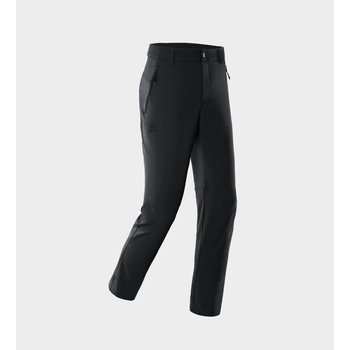 Штани софтшел Kailas LK Plus Softshell Pants Women's (Thick), Black (KG2336412) - фото