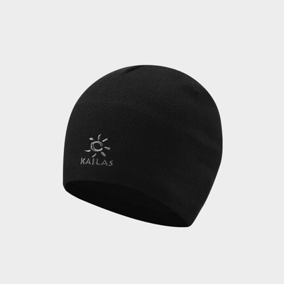 Шапка-підшоломник Kailas Helmet Knit Hat, Black (KF2341503) - фото