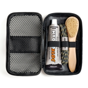 Набор для ухода за обувью Zamberlan Boot Cleaning and Care Kit - фото