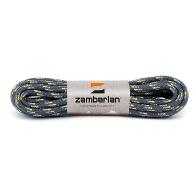 Шнурівки Zamberlan Laces (125-205 cm), Grey/Yellow - фото