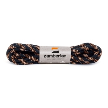 Шнурівки Zamberlan Laces (125-205 cm), Black/Orange - фото