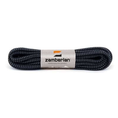 Шнурівки Zamberlan Laces (125-205 cm), Black/Grey - фото