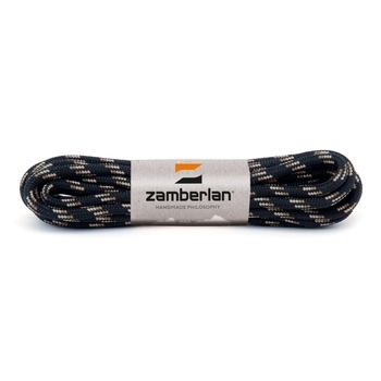 Шнурівки Zamberlan Laces (125-205 cm), Black/Beige - фото