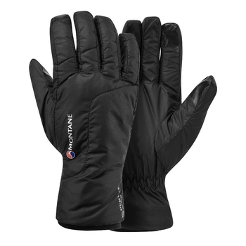 Перчатки жіночі Montane Women's Prism Glove, Black - фото