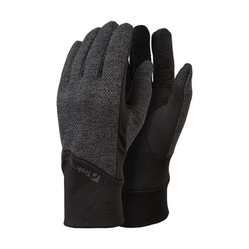 Перчатки Trekmates Harland Glove, Dark Grey Marl - фото