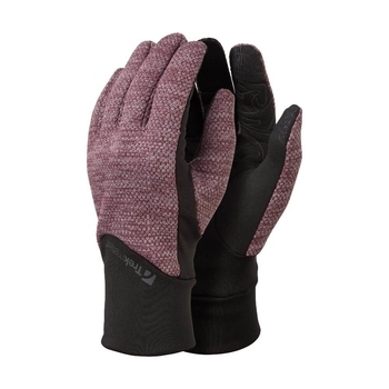 Перчатки Trekmates Harland Glove, Aubergine - фото