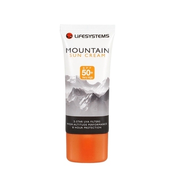 Солнцезащитный крем Lifesystems Mountain Sun SPF50 50 мл (40121) - фото