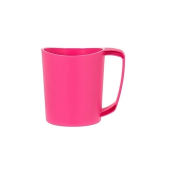 Горнятко Lifeventure Ellipse Camping Mug 300 ml, Pink (75360) - фото