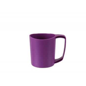 Горнятко Lifeventure Ellipse Camping Mug 300 ml, Purple (75340) - фото