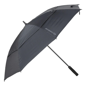 Зонт Lifeventure Trek Umbrella X-Large, Black (68015) - фото