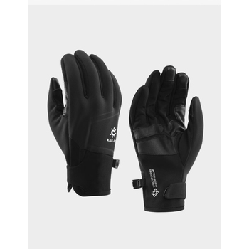 Рукавички чоловічі Kailas Wind Master II Waterproof Gloves Men's, Black (KM2404101) - фото