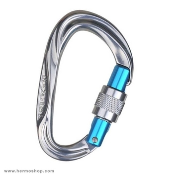 Карабін Kailas Vacuo Wire Carabiner, Iron Gray (KE210004) - фото