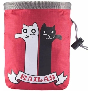 Магнезниця Kailas Fly Chalk Bag, Azalea Red (Cat) - фото