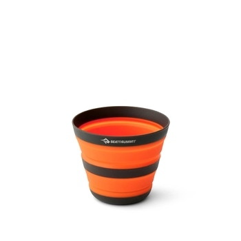 Чашка складна Sea to Summit Frontier UL Collapsible Cup 355 мл, Puffin's Bill Orange (STS ACK038021-040602) - фото