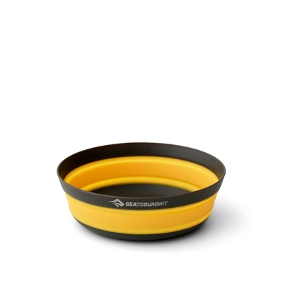 Миска складная Sea to Summit Frontier UL Collapsible Bowl M, Sulphur Yellow (STS ACK038011-050901) - фото